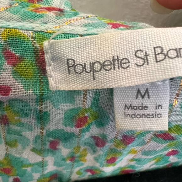 Poupette St Barth Triny mini dress - Picture 13 of 14